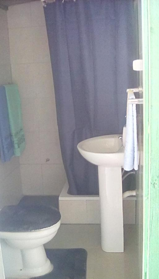 Ponta Gato Residence Tarrafal  Kültér fotó
