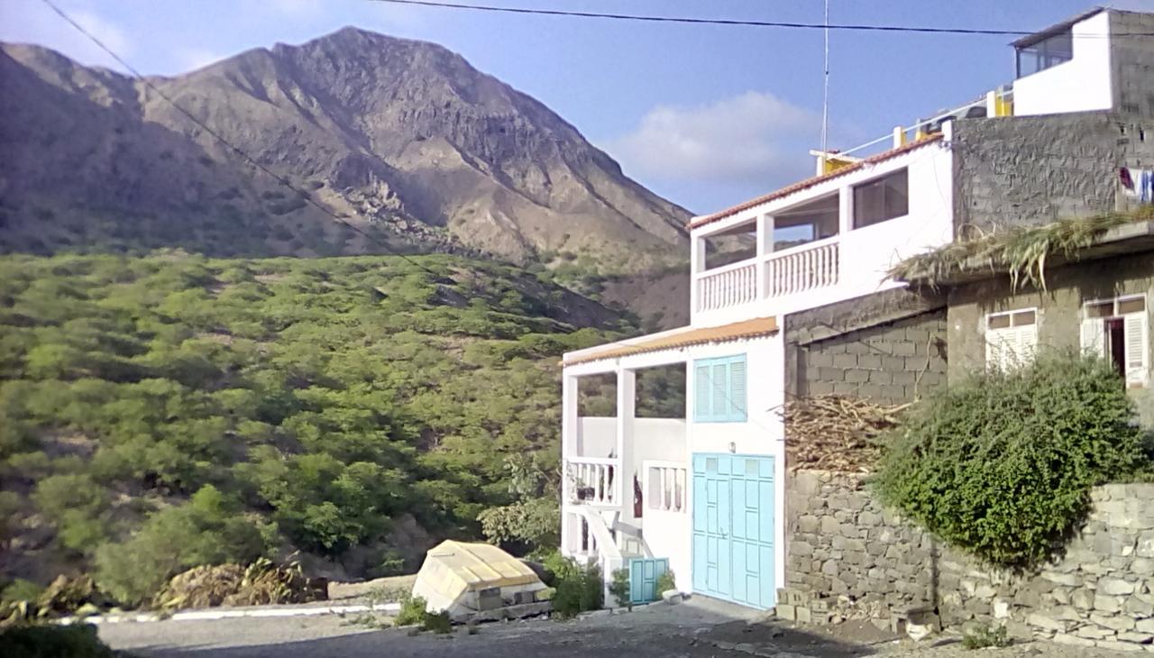 Ponta Gato Residence Tarrafal  Kültér fotó