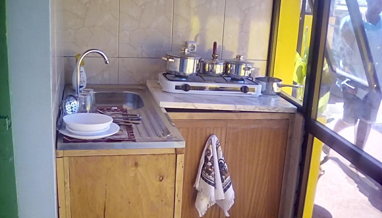 Ponta Gato Residence Tarrafal  Kültér fotó
