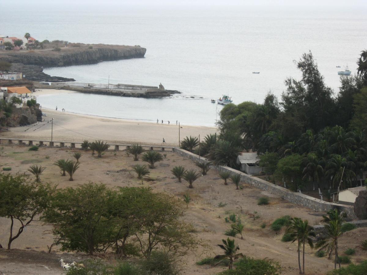 Ponta Gato Residence Tarrafal  Kültér fotó