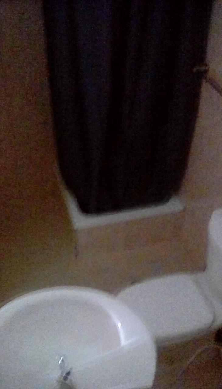 Ponta Gato Residence Tarrafal  Kültér fotó