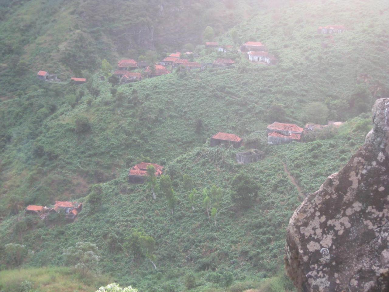 Ponta Gato Residence Tarrafal  Kültér fotó